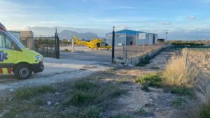 Fotografía del aeródromo de Mutxamel, por informacion.es