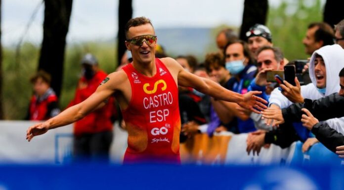 David Castro suma y sigue con VICTORIA en la Copa de Europa de Quarteira