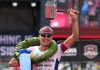 Jonas Schomburg y Laura Phillip reinan en Ironman Kalmar