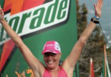 Michellie Jones: La campeona del Mundo Ironman 2006, sigue ganando títulos mundiales 20 años después