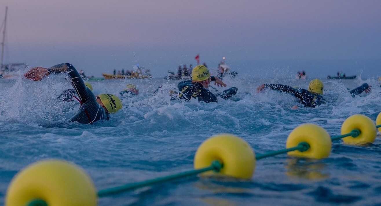 Club La Santa Ironman Lanzarote natación