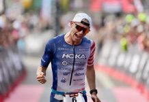 Kanute, un bronce en Ironman Arizona con el que renacer de entre sus cenizas