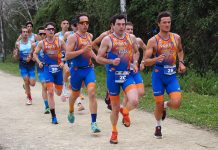 Katoa y anfitriones favoritos en el XIX Duatló Prat Equips que coronará a los campeones autonómicos