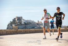Infinitri 113 Peñíscola 2027, a punto de colgar el cartel de completo a siete meses de la carrera Infinitri 113 Peñíscola 2027 a punto del sold out: últimos 100 dorsales