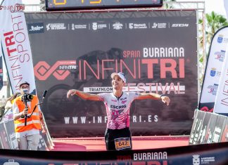 Infinitri Burriana Triathlon Festival 2027: Abiertas las inscripciones para su sexta edición