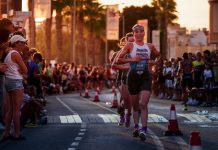 ¡Arranca la Liga Nacional de Triatlón! Liga Nacional de Triatlón Águilas