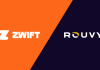 ¡Bomba en el ciclismo virtual! Zwift adquiere ROUVY ¡Bomba en el ciclismo virtual! Zwift adquiere ROUVY