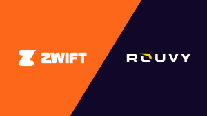 ¡Bomba en el ciclismo virtual! Zwift adquiere ROUVY