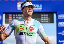 Greg Van Avermaet campeón del Mundo de Ironman 70.3 en la categoría M40-44