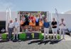 Florit, Benavides, Sbert y Salom conquistan un ARTIEM Half Menorca de récord