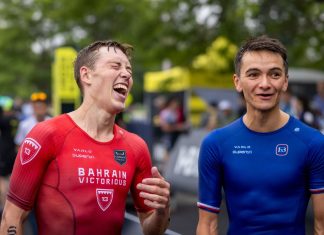 Alex Yee Hayden Wilde Supertri