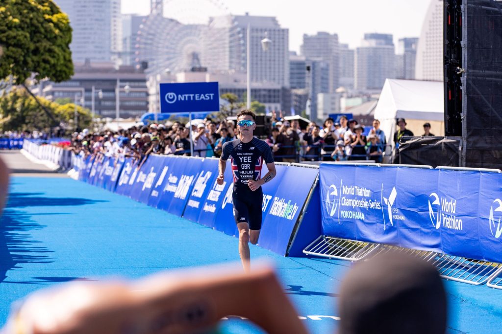 Previa Series Mundiales de Quiberon: ¿el punto de inflexión de Alex Yee?