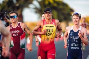 Andrés Prieto roza el TOP20 en la Copa de Europa de Caorle.