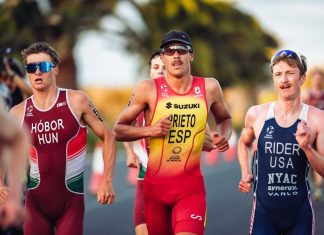 Andrés Prieto roza el TOP20 en la Copa de Europa de Caorle.