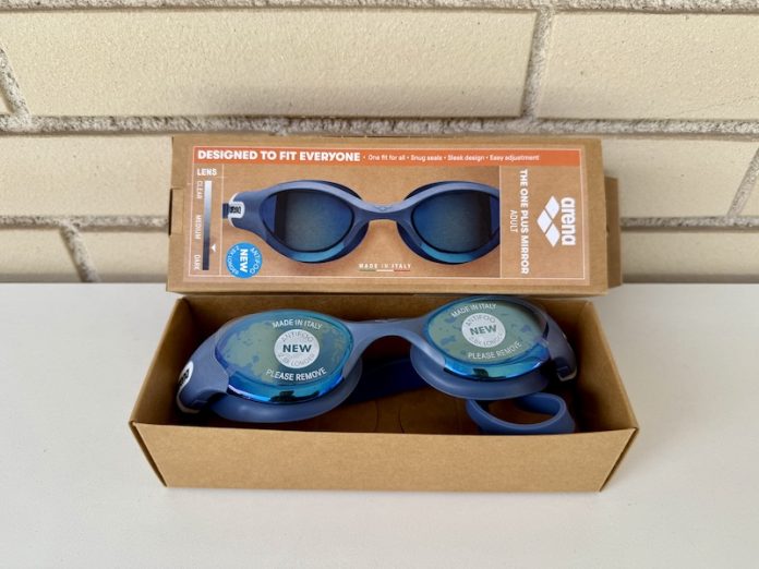 Arena One Plus arena The One Plus: las gafas de natación que se adaptan a tu cara y a ...