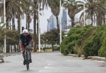 Caroline Pohle y Tom Richard lideran el Challenge Barcelona Triatló más internacional con más de 70 triatletas inscritos en la Middle Distance