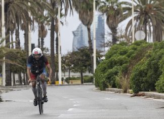 Caroline Pohle y Tom Richard lideran el Challenge Barcelona Triatló más internacional con más de 70 triatletas inscritos en la Middle Distance