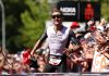 Jelle Gens vence el Mundial Ironman 70.3 en un final de infarto