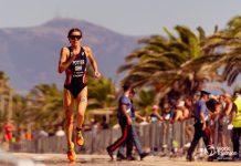 Beth Potter conquista a pie las Series Mundiales de Samarkand Beth Potter