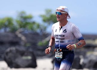 Blummenfelt autocrítico tras Kona: “Fue culpa mía”