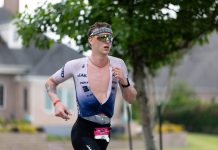 ¿Quién es Brock Hoel? Analizamos a la revelación de Ironman Texas Brock Hoel durante Ironman Texas.