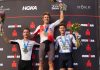 Cameron Wurf gana Ironman Maryland pero sin cruzar la meta el primero