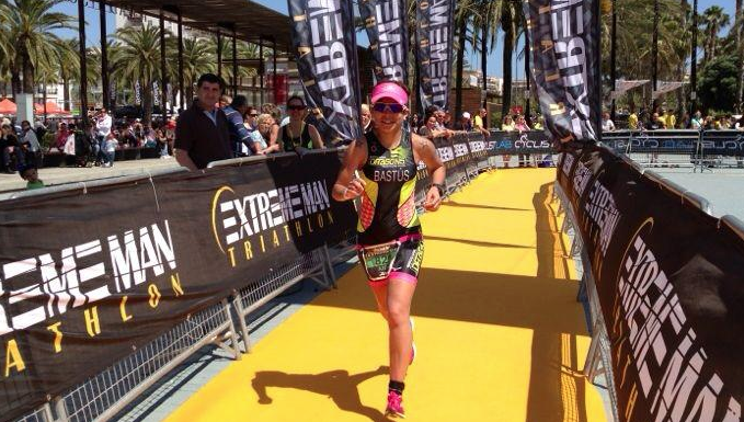 Isostar Extreme Man Salou con el dorsal a cuestas, crónica de un popular