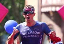 El aviso de Stornes antes de los Mundiales: ganó Frankfurt lejos de su mejor versión Casper Stornes Ironman Frankfurt Campeonato de Europa ironman