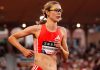 Cassandre Beaugrand bate el récord de Francia de 3.000m en la Diamond League de Mónaco Cassandre Beaugrand Diamond League de Mónaco récord de Francia de los 3.000m.