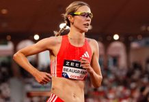 Cassandre Beaugrand bate el récord de Francia de 3.000m en la Diamond League de Mónaco Cassandre Beaugrand Diamond League de Mónaco récord de Francia de los 3.000m.