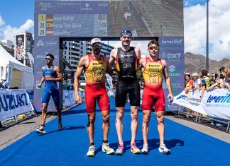 Chente Hernández, plata y Jarno Pousada, bronce en la Copa de Europa de Tenerife Chente Hernandez y Jarno Pousada Copa Europa de Tenerife