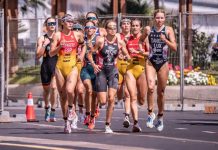 Triple TOP10 de la Triarmada para firmar un buen cierre de la gira asiática