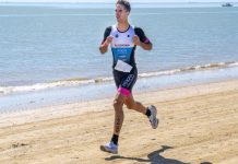 Diego Méntrida y Helene Alberdi imponen su ley en el Campeonato de España de larga distancia en Doñana Diego Méntrida Campeonato de España de Larga Distancia