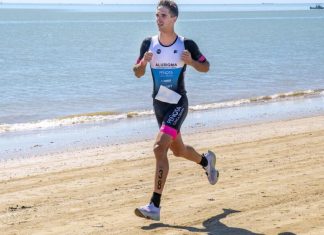 Diego Méntrida y Helene Alberdi imponen su ley en el Campeonato de España de larga distancia en Doñana Diego Méntrida Campeonato de España de Larga Distancia