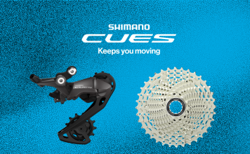 SHIMANO amplía su gama CUES con los nuevos componentes ligeros de 2×11 velocidades