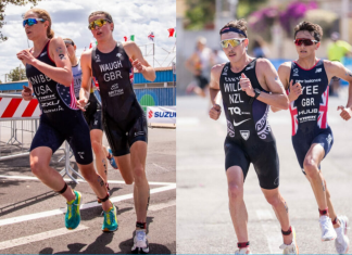 Las Series Mundiales se ponen serias: primer duelo Beaugrand, Waugh y Knibb, pero sin Wilde vs Yee