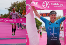 Xandre Álvarez y Helene Alberdi conquistan TriXilxes #sindrafting 2026 Xandre Álvarez y Helene Alberdi conquistan TriXilxes #sindrafting 2026