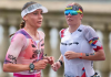 Previa IRONMAN Hamburgo: mucho más que un duelo entre Laura Philipp y Solveig Løvseth Laura Philipp y Solveig Løvseth