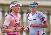 Previa IRONMAN Hamburgo: mucho más que un duelo entre Laura Philipp y Solveig Løvseth Laura Philipp y Solveig Løvseth