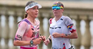 Laura Philipp y Solveig Løvseth