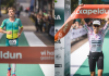Thomas Steger y Natalie Van Coevorden triunfan en VI Half Gasteiz más rápido de su historia