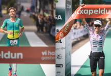 Thomas Steger y Natalie Van Coevorden triunfan en VI Half Gasteiz más rápido de su historia