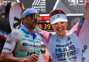 Antonio Benito y Alanis Siffert triunfan en un TradeInn Zarauzko Triatloia de infarto