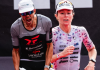 Le Mesnager y Van Coevorden triunfan en Ironman 70.3 Vitoria-Gasteiz Le Mesnager y Van Coevorden triunfan en Ironman 70.3 Vitoria-Gasteiz