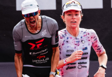 Le Mesnager y Van Coevorden triunfan en Ironman 70.3 Vitoria-Gasteiz Le Mesnager y Van Coevorden triunfan en Ironman 70.3 Vitoria-Gasteiz
