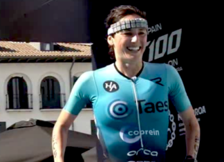 El resultado de ‘Schrödinger’ de Helene Alberdi en Alpe d’Huez Triathlon: ¿Qué sucedió? Nos lo cuenta ella misma