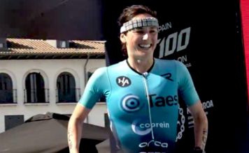 El resultado de ‘Schrödinger’ de Helene Alberdi en Alpe d’Huez Triathlon: ¿Qué sucedió? Nos lo cuenta ella misma