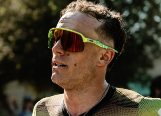 Nacho Gálvez, subcampeón del mundo de XTERRA Nacho Gálvez 2026