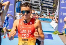 Eloy Canales: “El paso adelante en madurez este verano ha sido la clave de los resultados. La inmediatez está al alcance de muy pocos”.