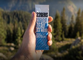 HYDRAZERO SEA WATER: el nuevo vial de 226ERS hecho a partir de agua de mar